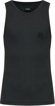 Amiri Canotta a coste - Nero