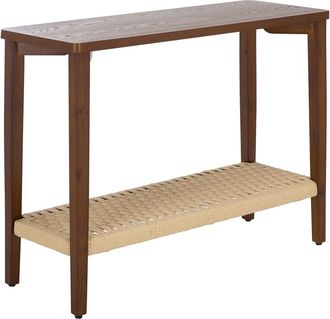 Safavieh Chase 1-Shelf Console Table