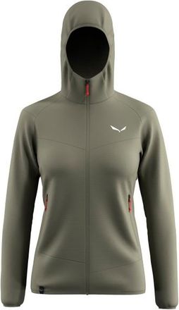 Salewa Puez Altavia PL HD Jacket Fleecejacke f&uuml;r Damen | oliv