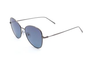 DKNY DK104S 415 Matte Grey/Blue