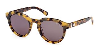 Guess GU00063 52N Mens Sunglasses Tortoiseshell Size 50