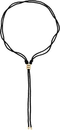 Petit Moments Braided Bolo Tie in Gold at Nordstrom