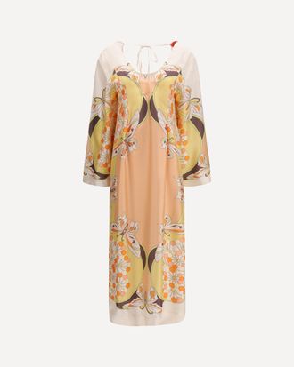 La DoubleJ Twin Flame Dress Female S