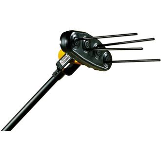 VOLPI Volpi - Vareador De Aceitunas El&eacute;ctrico giulivo 4you Motor 12v