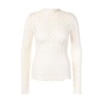 Jcsophie Ranger Top - Dames - Tops - Beige - Maat: M Katoen
