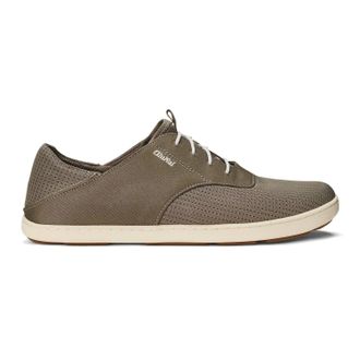 Olukai Mens Nohea Moku Shoes In Clay