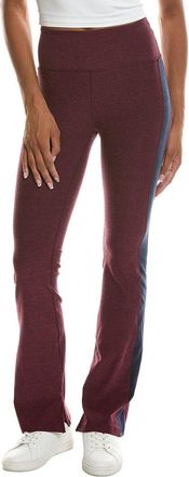 Beyond Yoga 30In Spacedye Gemini Colorblock Side Slit Pant