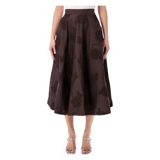 Rotate Rotate Birger Christensen, Donna, Gonne, Marrone, S, new