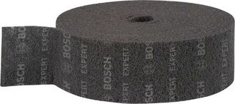 Bosch Rollo De Vell&oacute;n Expert N880 Para Lijado Manual De 115 Mm X 10 M, Medio S