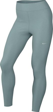 Nike Nike Womens Df Tempo Hr 7/8 Leggings, Cannon/Reflective Silv, S