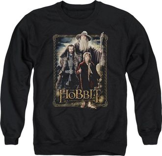 Gildan The Hobbit The Three Adult Crewneck Sweatshirt