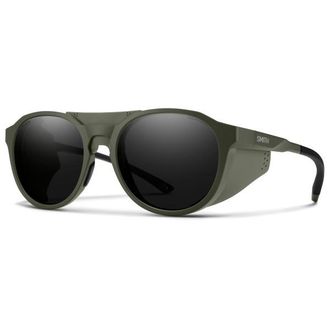 Smith Venture Cat. 3 VLT 10% Gletscherbrille - Unisex | schwarz