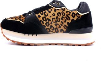 Blauer Epps Sneaker - Dames - Sneakers - Veelkleurig - 36 EU - Leer - Schoenen