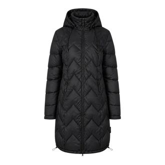 Danwear Chaquetas - Coats - Mujer - Negro - 2XL