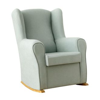 Kenay Home Butaca tapizado menta 78 x 103 cm