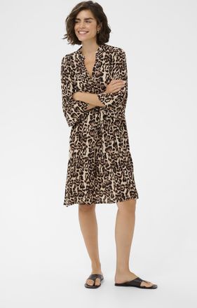 Kaffe Jurk KAellen Jurk A-shape