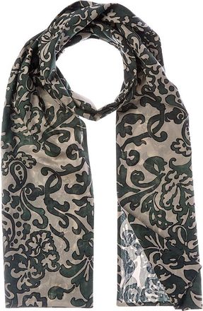 Max Mara Scarf & Bag Set