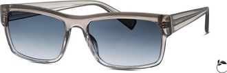 Marc O'Polo 506221 63 Mens Sunglasses Blue Size 56