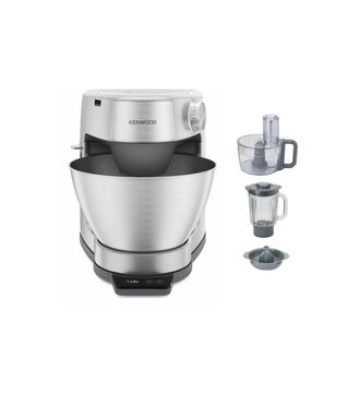 Kenwood Prospero+ Robot De Reposter&iacute;a Gris 4,3 Litros