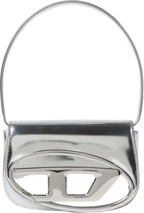 Diesel Donna, Borse, Grigio, Taglia unica, new