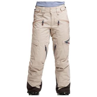Elevenate Lavancher Cargo Pants Skihose f&uuml;r Damen | beige