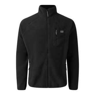 Dare 2B Dare 2B Heren Camber gerecycled polyester fleece (Zwart)