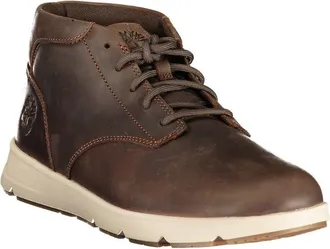Timberland Lace-Up Boot - Brown