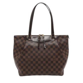 Louis Vuitton Pre-owned Tote Bags, female, Brown, Size: ONE SIZE Pre-owned Westminister GM Tote Bag