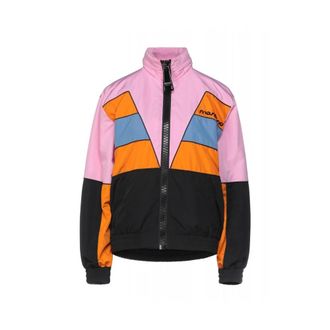 Moschino Donna, Giacche, Multicolore, 2Xs, new