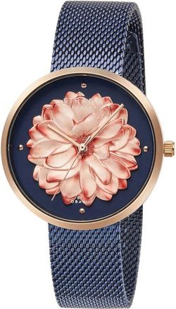 Obaku Women Blossom Watch
