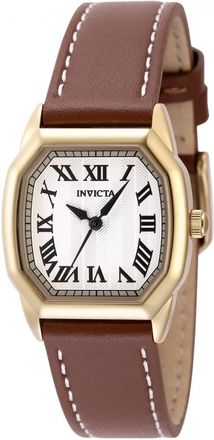 Invicta Wildflower Quartz Silver Dial Ladies Watch 48962