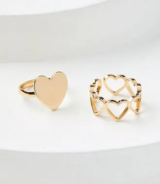 Gold-plated crystal ring TIMELESS PEARLY da donna | NET-A-PORTER