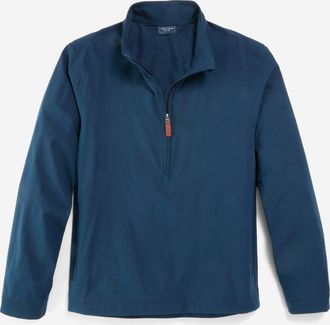 Cole Haan Mens Windward Jacket - Blue Size Medium