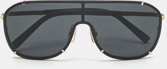 Dsquared2 Black Do 0281 Sierra Shield Sunglasses