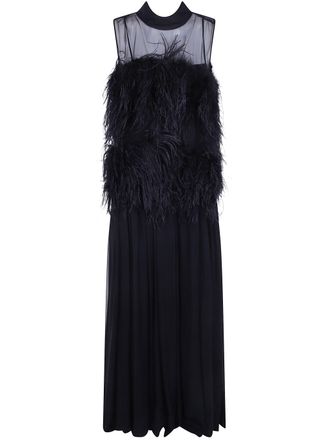 Alberta Ferretti Long Dress