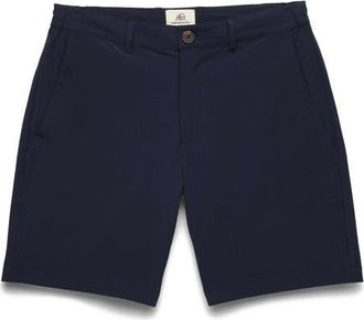 Surfside Supply Co. Andy Performance Short in Navy Blazer at Nordstrom, Size Xx-Large