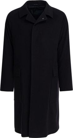 Tagliatore Hombre, Abrigos, Azul, Talla: L