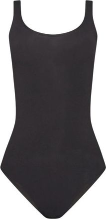 Wolford Thermal Body - Dames - Bodies - Zwart - M - Wol - Tops
