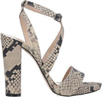 Wo Milano CALZADO - Sandalias con cierre en YOOX.COM