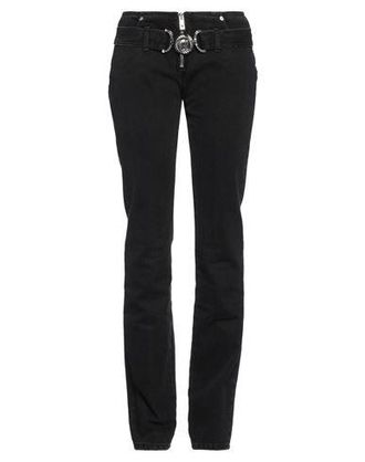 Versace BOTTOMWEAR - Pantaloni jeans su YOOX.COM