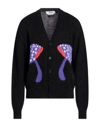 Msgm PRENDAS DE PUNTO - C&aacute;rdigans en YOOX.COM