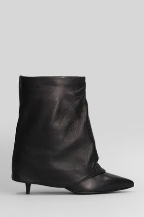 Alchimia High Heels Ankle Boots