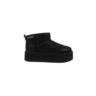 Karl Lagerfeld Donna, Scarpe, Nero, 36 EU, new