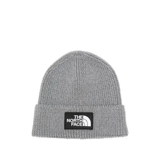 The North Face Logo-patch Beanie Hat