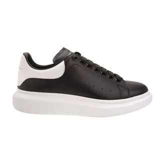 Alexander McQueen Sneakers, male, Black, 9 1/2 UK, Oversized Trainers