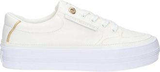 Tommy Hilfiger Sneakers voor dames Tommy Hilfiger in beige