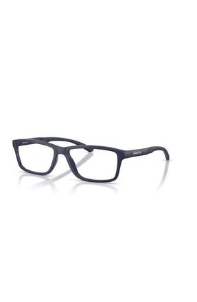 Arnette 55mm Rectangle optical glasses in Blue at Nordstrom