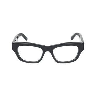 Balenciaga Bb0264O Eyeglasses - unisex - Balenciaga - Glasses - Black - 53 MM - Accessories