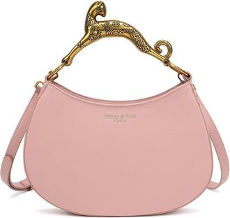 Tiffany & Fred Leather Crossbody