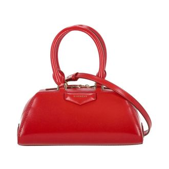 Givenchy Dames, Tassen, Rood, Maat: ONE Size